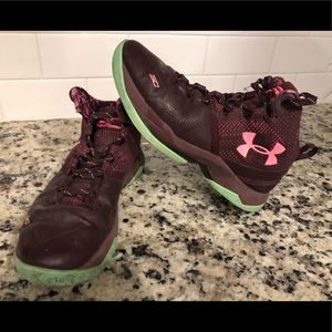 Under Armour Curry 5.5 Boys